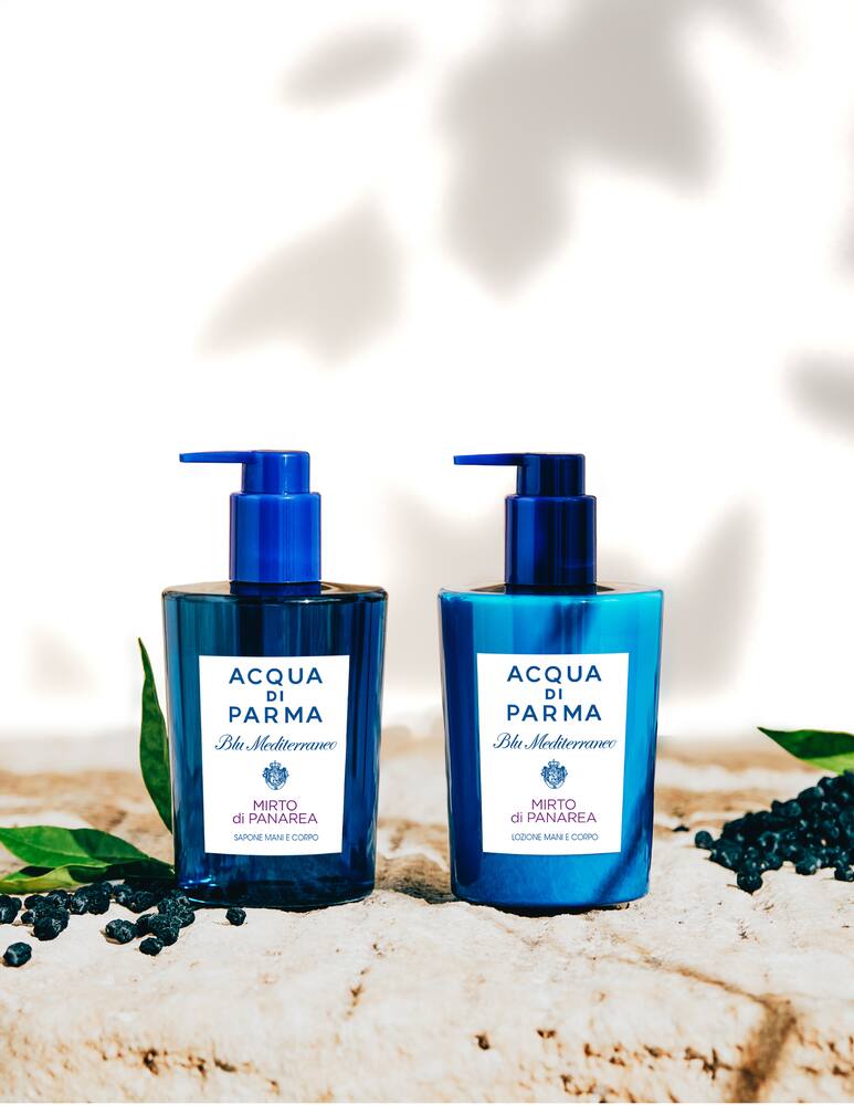 rinascente Acqua di Parma Mirto di Panarea Lozione Mani e Corpo