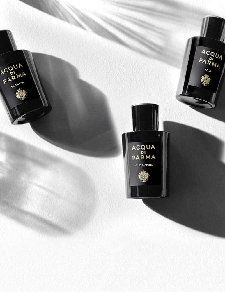 Acqua di Parma Oud & Spice Eau de Parfum - immagine 5 Acqua di Parma Oud & Spice Eau de Parfum - immagine 5