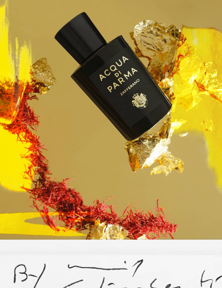 Acqua di Parma Zafferano Eau de Parfum - immagine 4 Acqua di Parma Zafferano Eau de Parfum - immagine 4