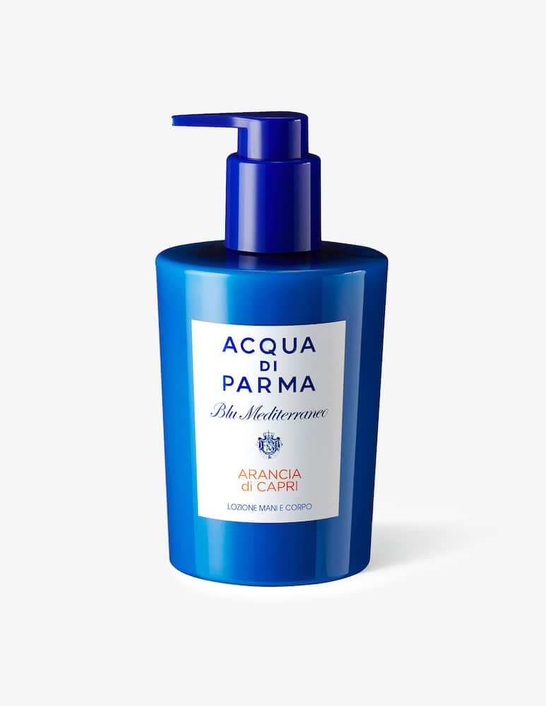 Acqua di Parma Arancia di Capri Hand and Body Lotion - picture 1 Acqua di Parma Arancia di Capri Hand and Body Lotion - picture 1