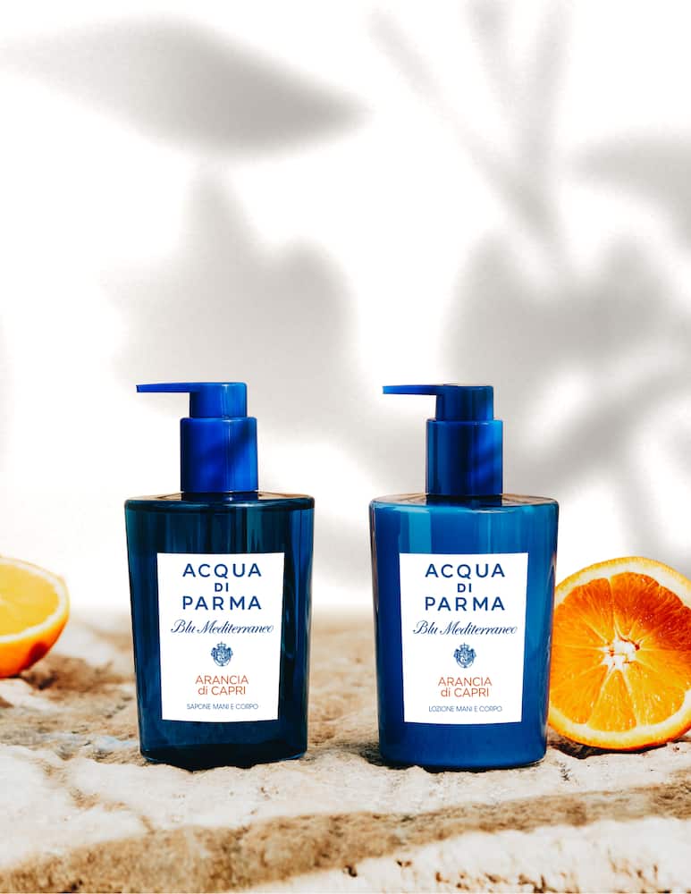 Acqua di Parma Arancia di Capri Hand and Body Lotion - picture 3 Acqua di Parma Arancia di Capri Hand and Body Lotion - picture 3