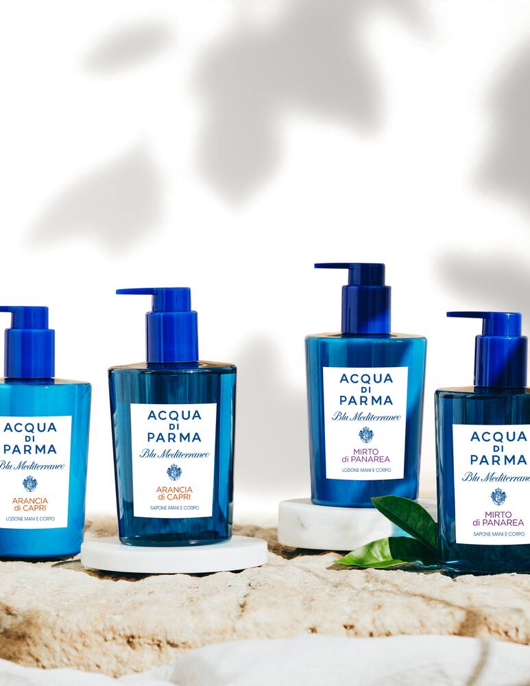 rinascente Acqua di Parma Arancia di Capri Hand and Body Lotion