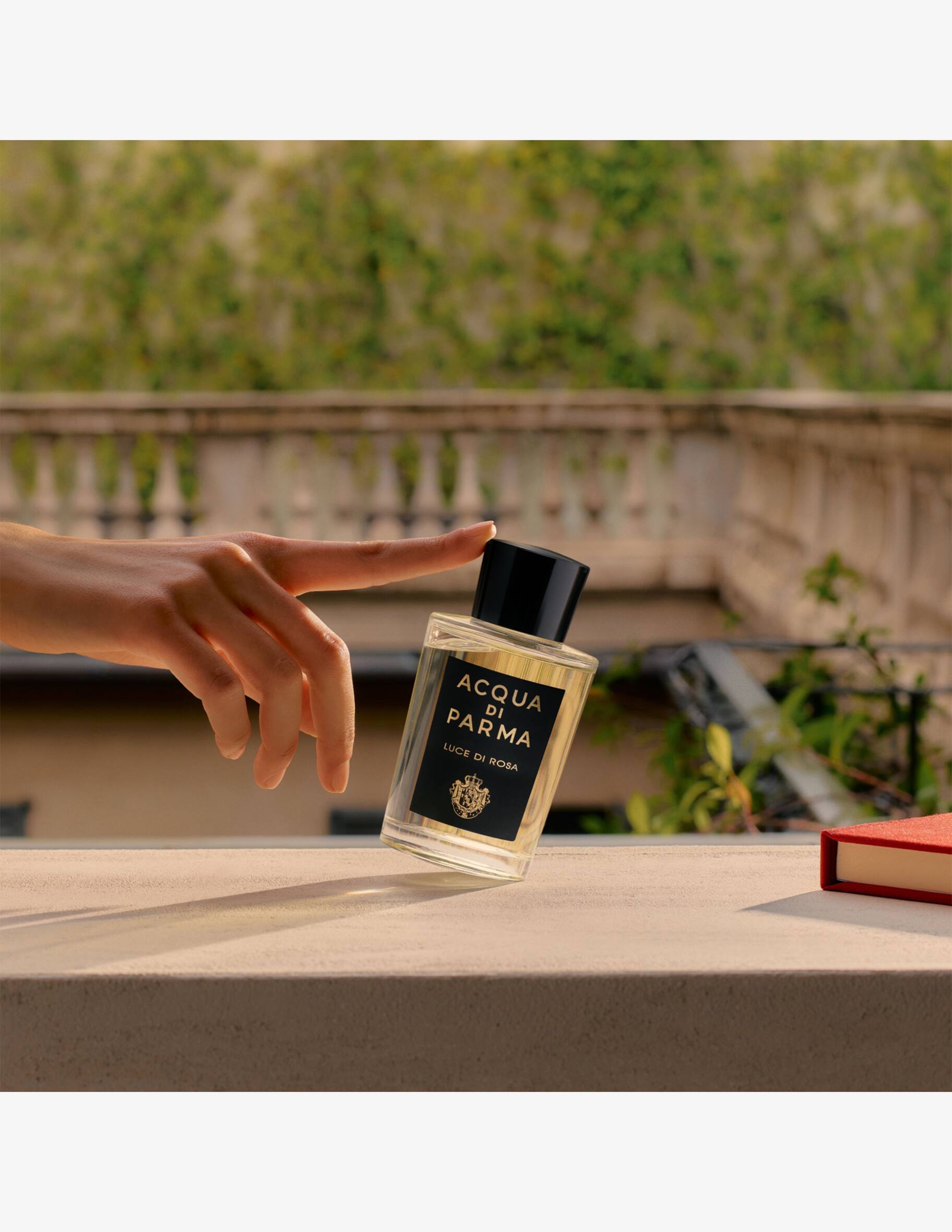 Shop Acqua di Parma Luce di Rosa Eau de Parfum on Rinascente