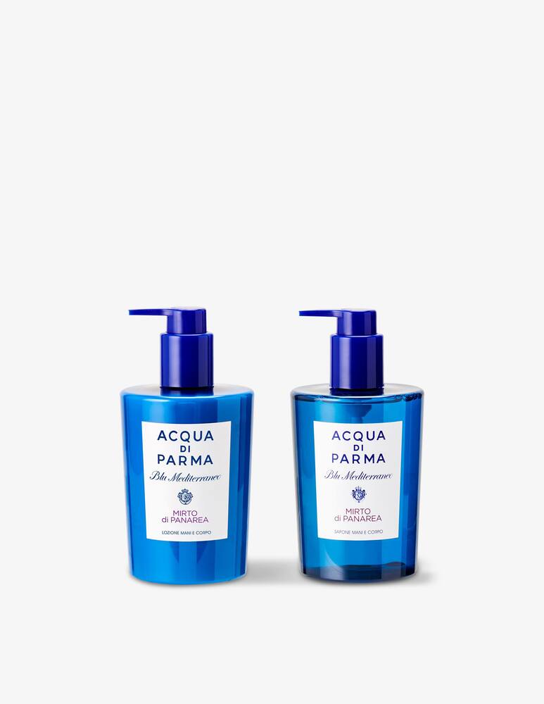 rinascente Acqua di Parma Cofanetto Mirto di Panarea Hand & Body Ritual