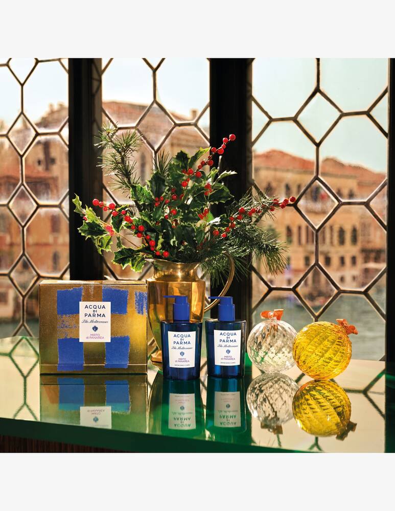 rinascente Acqua di Parma Cofanetto Mirto di Panarea Hand & Body Ritual