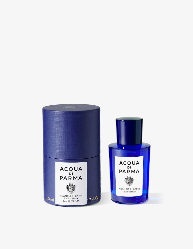 Acqua di Parma Arancia di Capri La Riserva Eau de Parfum - immagine 2 Acqua di Parma Arancia di Capri La Riserva Eau de Parfum - immagine 2