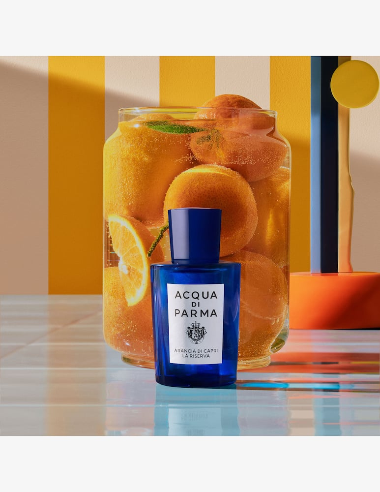 Acqua di Parma Arancia di Capri La Riserva Eau de Parfum - immagine 4 Acqua di Parma Arancia di Capri La Riserva Eau de Parfum - immagine 4