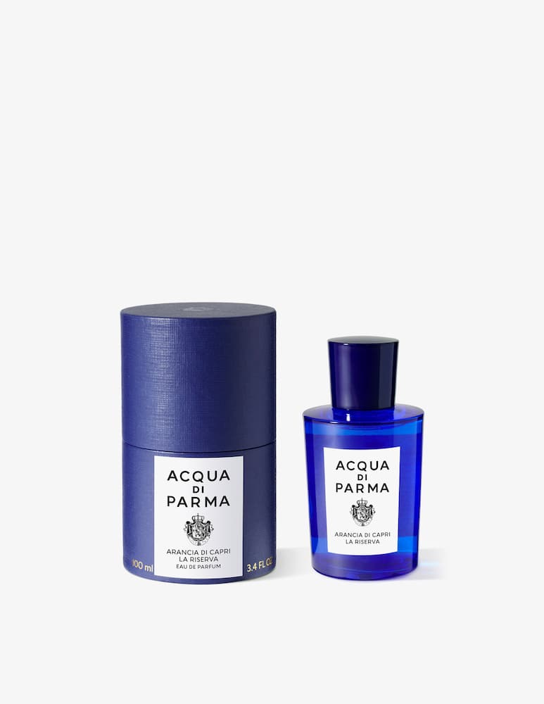 rinascente Acqua di Parma Arancia di Capri La Riserva Eau de Parfum