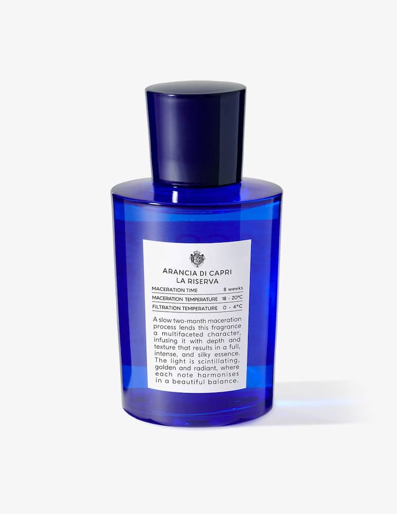 rinascente Acqua di Parma Arancia di Capri La Riserva Eau de Parfum