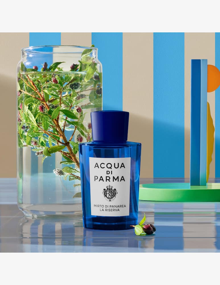 Acqua di Parma Mirto di Panarea La Riserva Eau de Parfum - immagine 3 Acqua di Parma Mirto di Panarea La Riserva Eau de Parfum - immagine 3