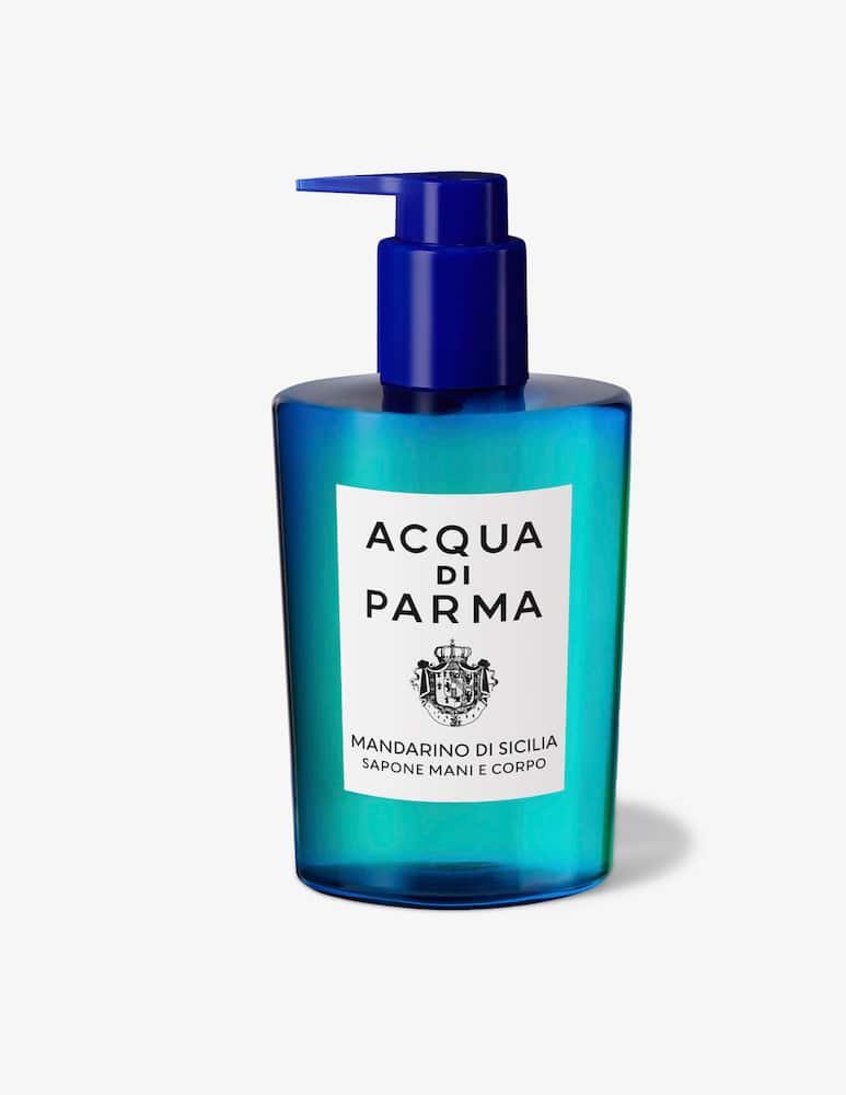 rinascente Acqua di Parma Mandarino di Sicilia Sapone Mani e Corpo
