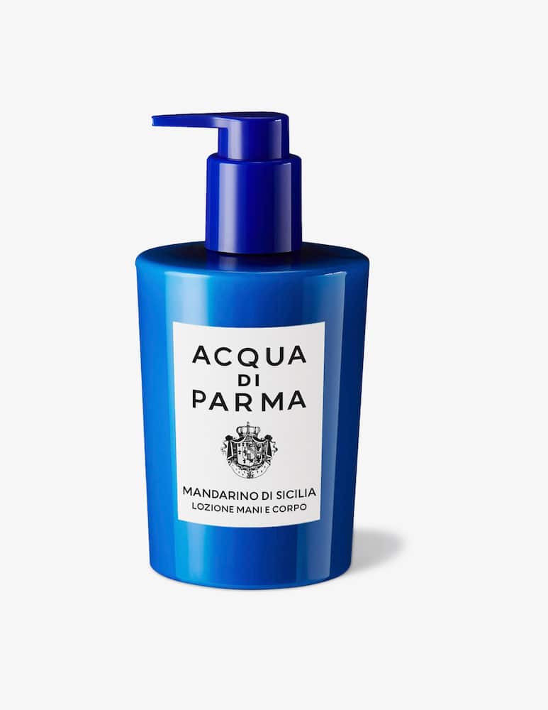 Acqua di Parma Mandarino di Sicilia Lozione Mani e Corpo - immagine 1 Acqua di Parma Mandarino di Sicilia Lozione Mani e Corpo - immagine 1