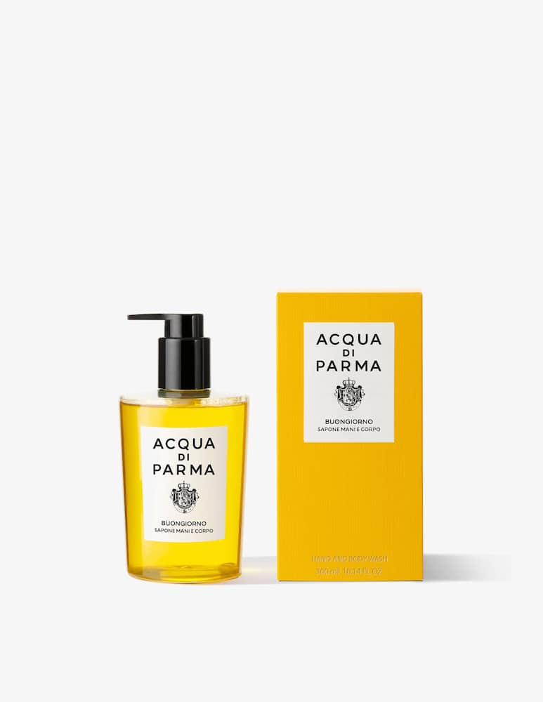 rinascente Acqua di Parma Buongiorno Sapone Mani e Corpo