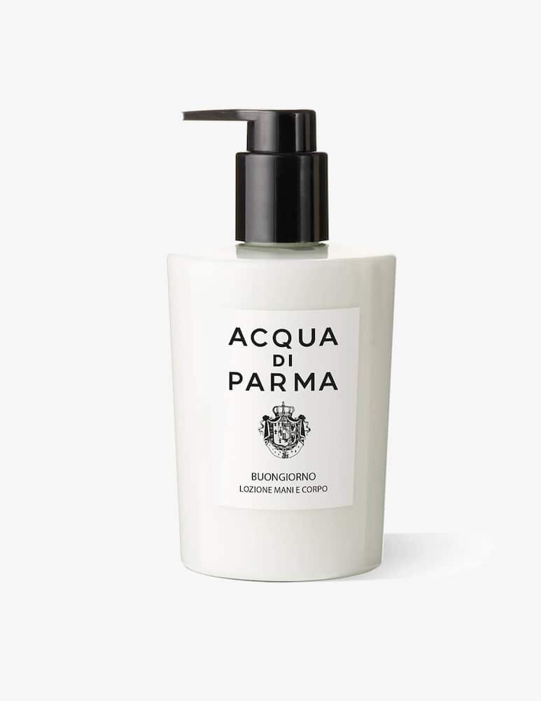 Acqua di Parma Buongiorno Lozione Mani e Corpo - immagine 2 Acqua di Parma Buongiorno Lozione Mani e Corpo - immagine 2