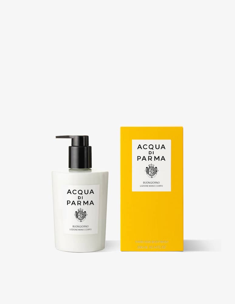 Acqua di Parma Buongiorno Lozione Mani e Corpo - immagine 1 Acqua di Parma Buongiorno Lozione Mani e Corpo - immagine 1