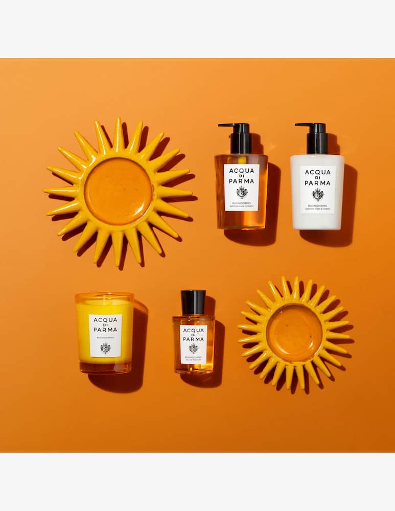 Acqua di Parma Buongiorno Lozione Mani e Corpo - immagine 3 Acqua di Parma Buongiorno Lozione Mani e Corpo - immagine 3