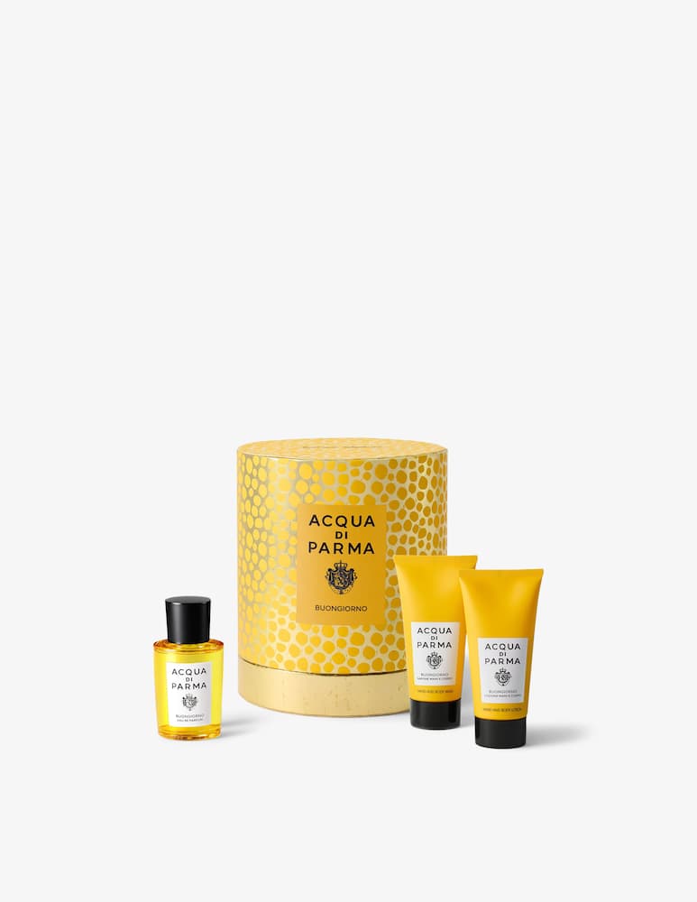 rinascente Acqua di Parma Cofanetto Buongiorno