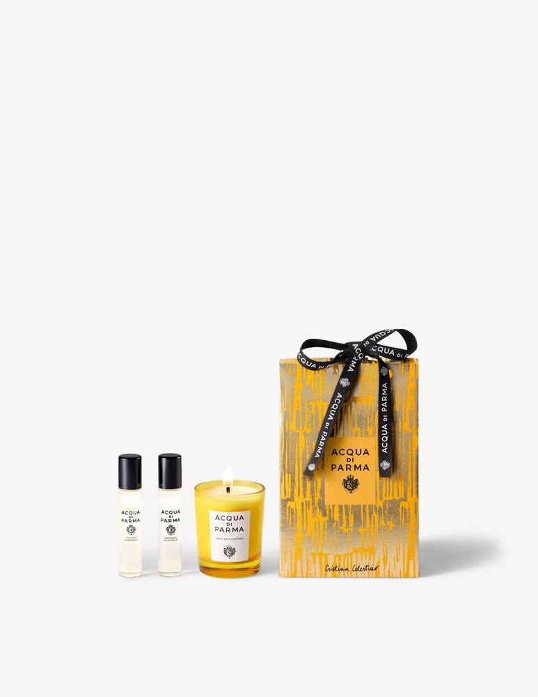 Acqua di Parma Cofanetto Surprise Pouch - immagine 1 Acqua di Parma Cofanetto Surprise Pouch - immagine 1