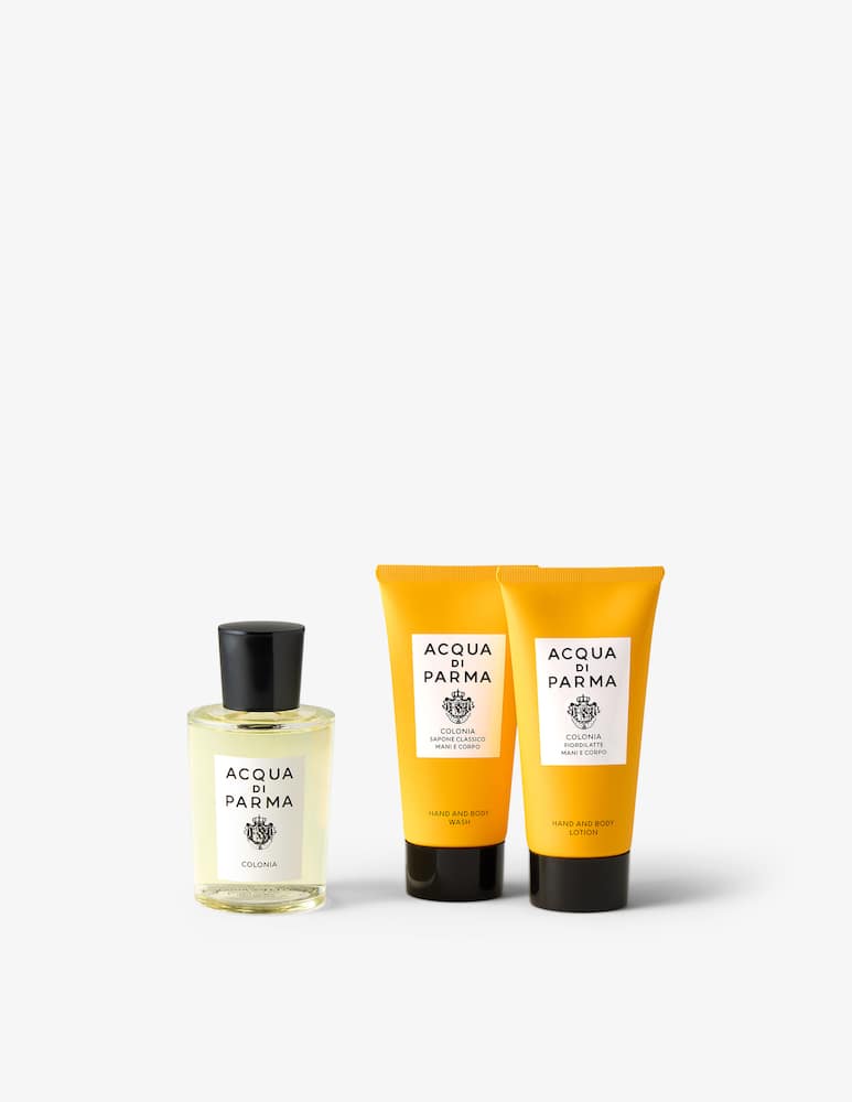 Acqua di Parma Cofanetto Colonia Eau de Cologne - immagine 2 Acqua di Parma Cofanetto Colonia Eau de Cologne - immagine 2
