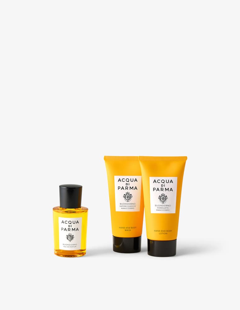Acqua di Parma Cofanetto Buongiorno Eau de Parfum - immagine 2 Acqua di Parma Cofanetto Buongiorno Eau de Parfum - immagine 2