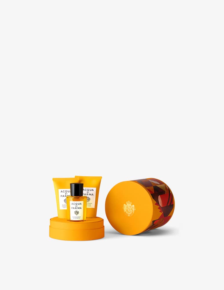 Acqua di Parma Cofanetto Buongiorno Eau de Parfum - immagine 3 Acqua di Parma Cofanetto Buongiorno Eau de Parfum - immagine 3