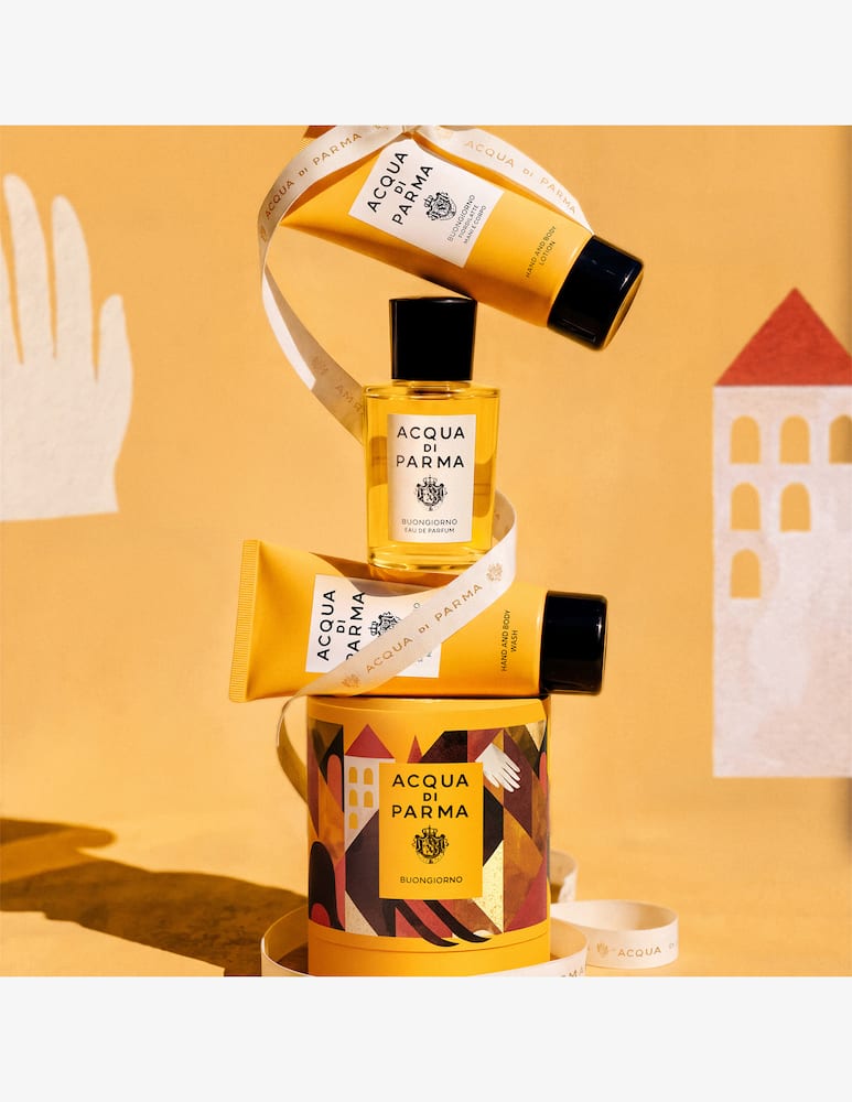 Acqua di Parma Cofanetto Buongiorno Eau de Parfum - immagine 5 Acqua di Parma Cofanetto Buongiorno Eau de Parfum - immagine 5