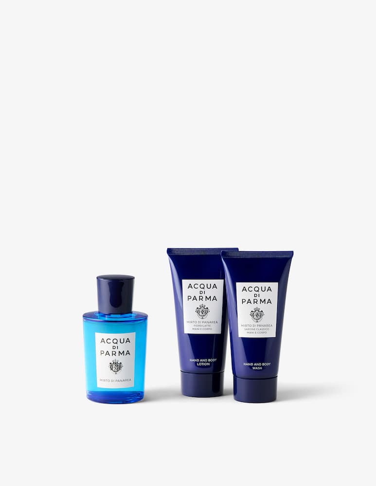 Acqua di Parma Cofanetto Mirto di Panarea Eau de Toilette - immagine 2