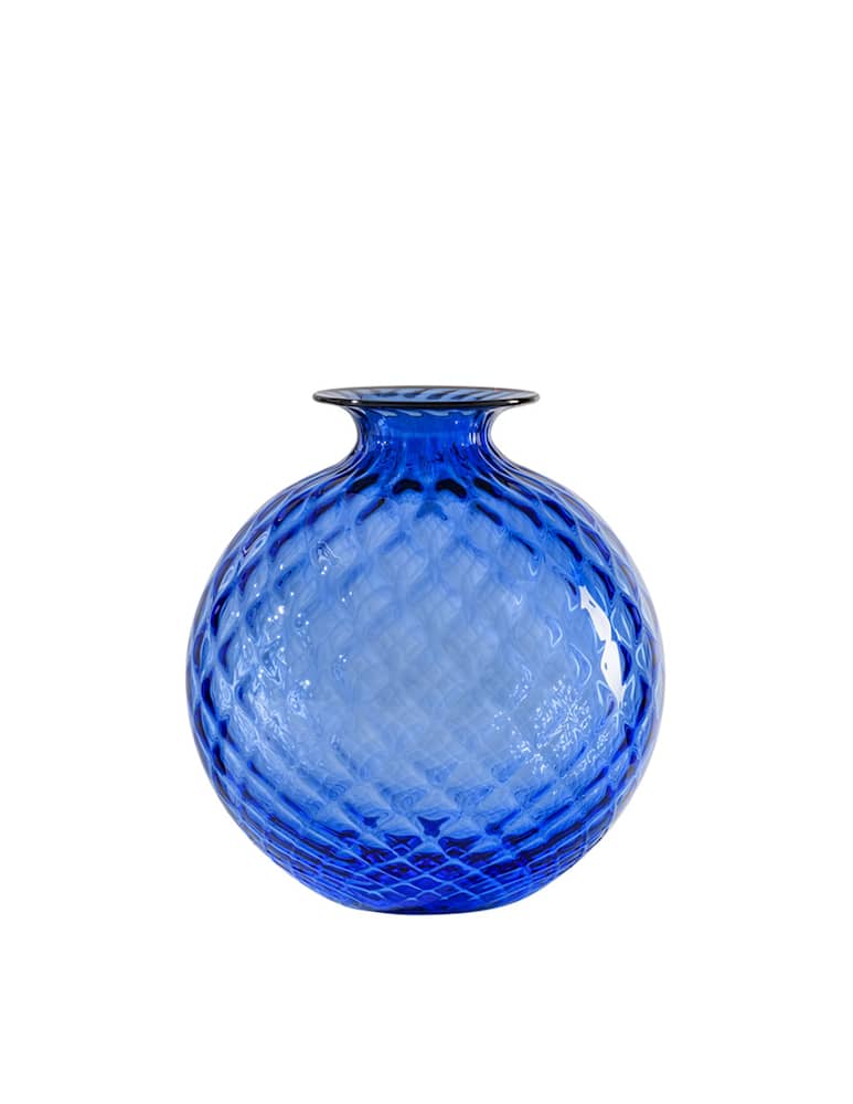 Venini Vaso Monofiore Balloton - immagine 1 Venini Vaso Monofiore Balloton - immagine 1