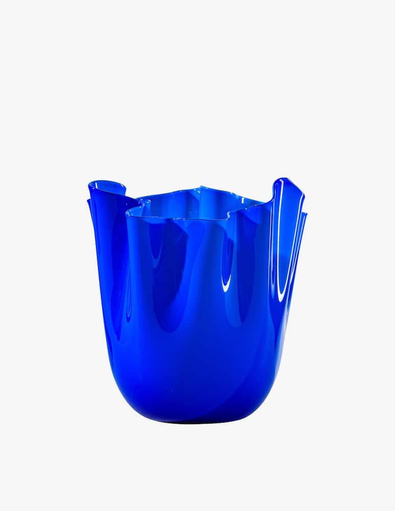 Venini Vaso Fazzoletto - immagine 1 Venini Vaso Fazzoletto - immagine 1