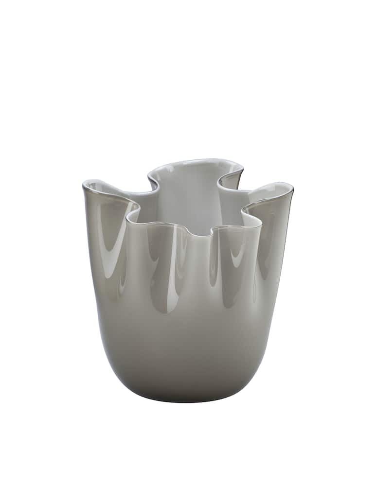 Venini Vaso Fazzoletto - immagine 1 Venini Vaso Fazzoletto - immagine 1