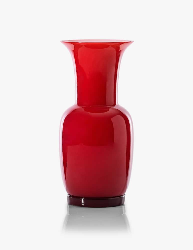 rinascente Venini Opalino Vaso
