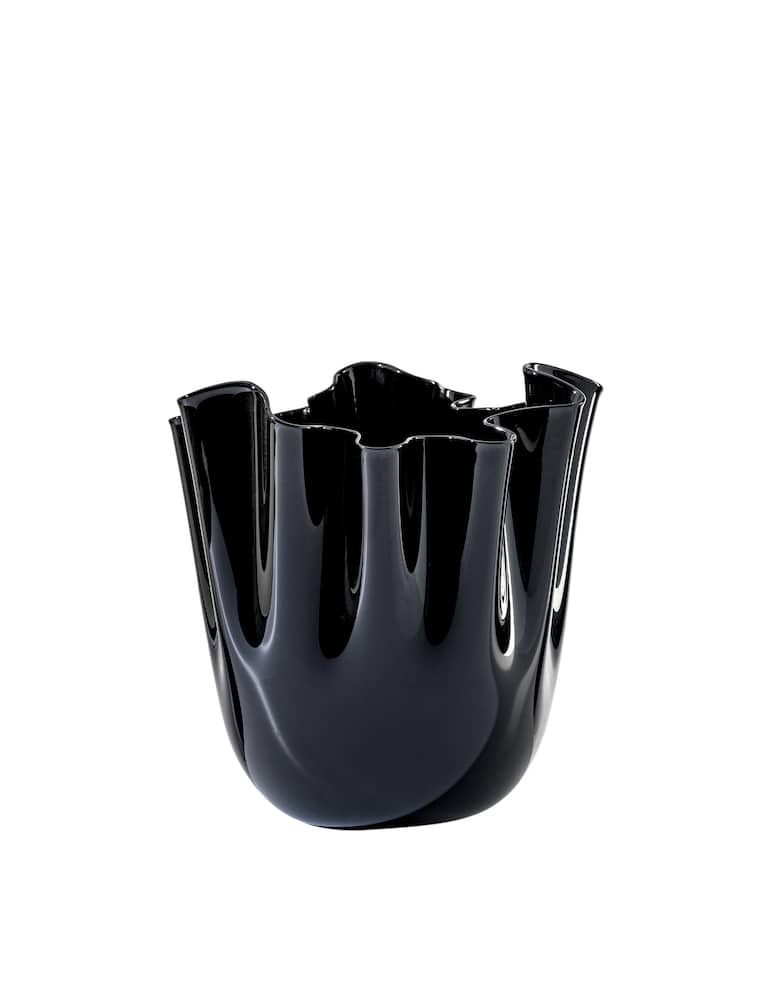Venini Vaso Fazzoletto - immagine 1 Venini Vaso Fazzoletto - immagine 1