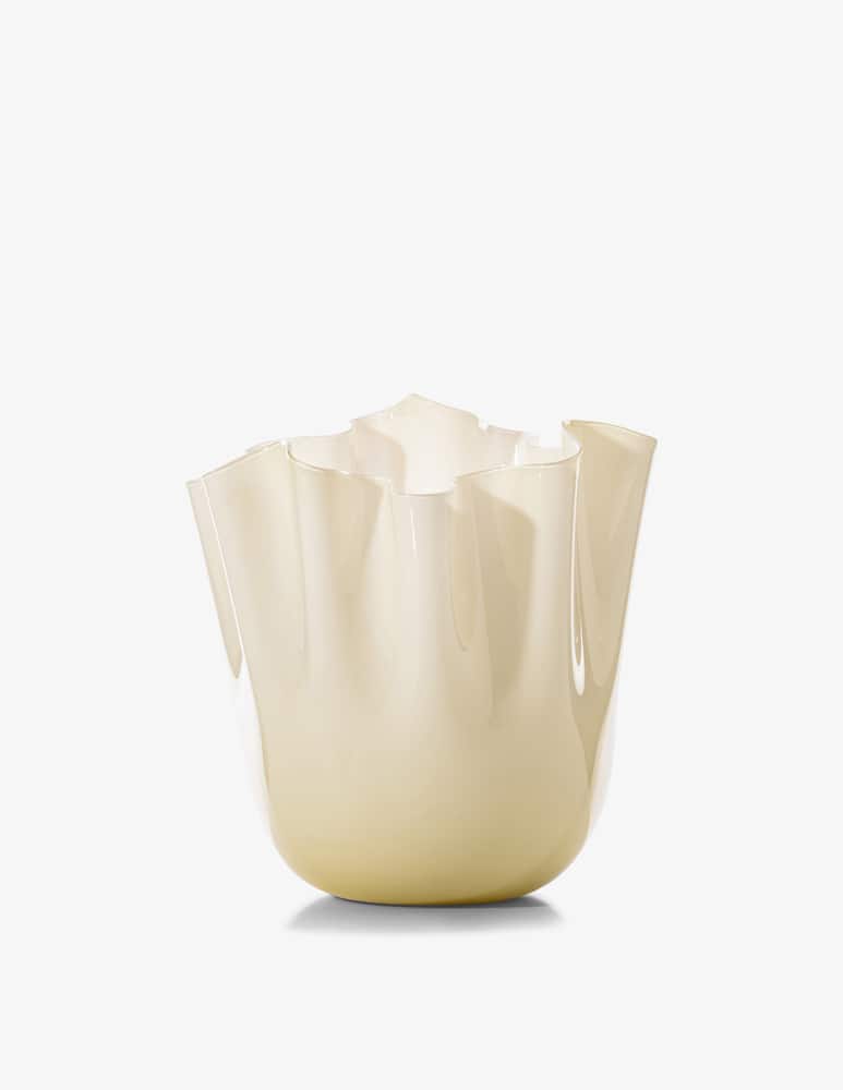 Venini Vaso Fazzoletto - immagine 1 Venini Vaso Fazzoletto - immagine 1