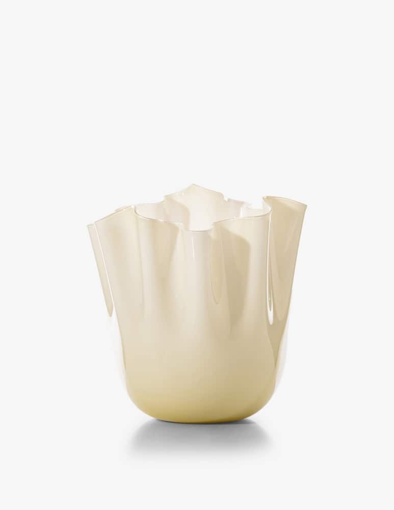 Venini Vaso Fazzoletto - immagine 1 Venini Vaso Fazzoletto - immagine 1