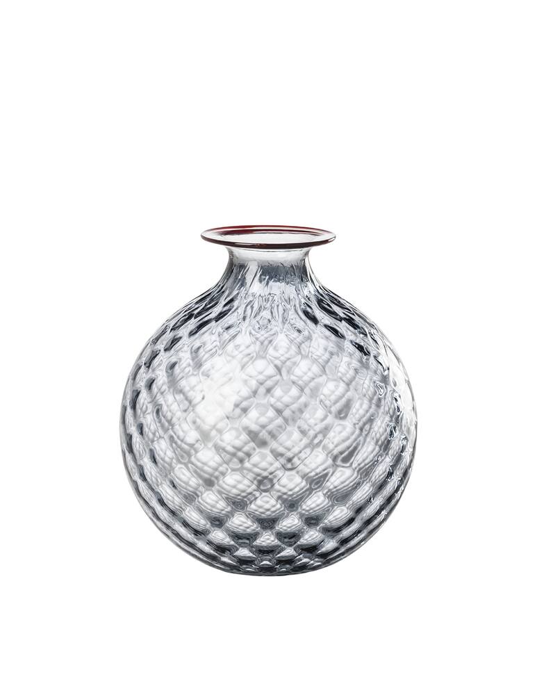 rinascente Venini Balloton Vase - Violet