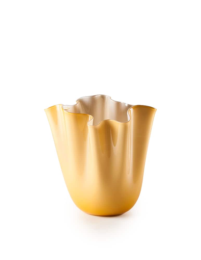 Venini Vaso Fazzoletto - immagine 1 Venini Vaso Fazzoletto - immagine 1