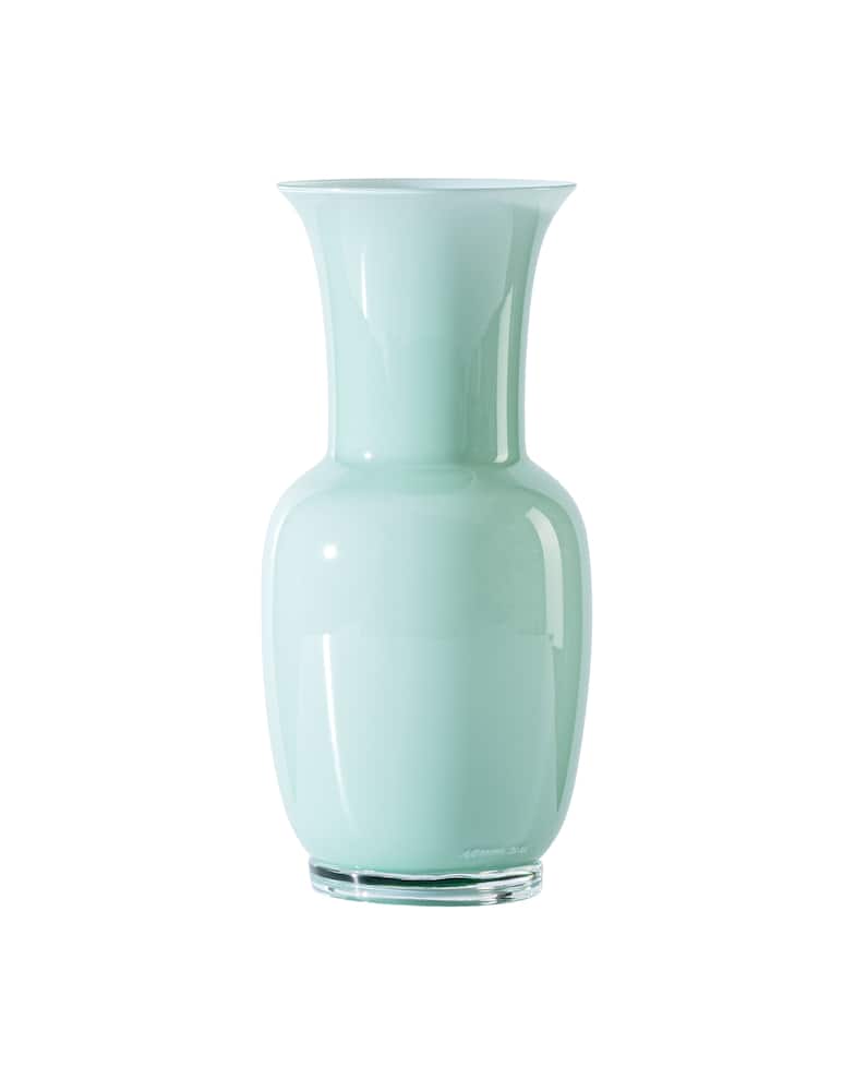 Venini Vaso Opalino - immagine 1 Venini Vaso Opalino - immagine 1