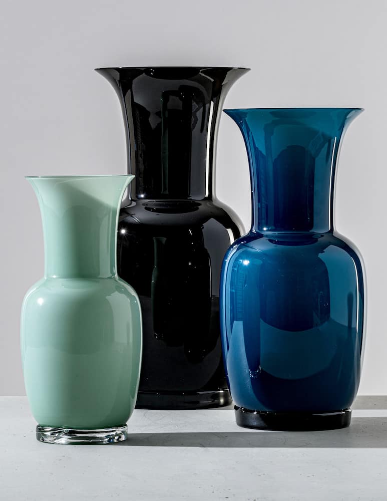 Venini Vaso Opalino - immagine 2 Venini Vaso Opalino - immagine 2