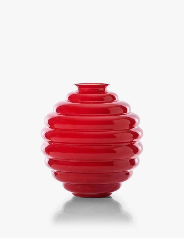 rinascente Venini Deco Vase
