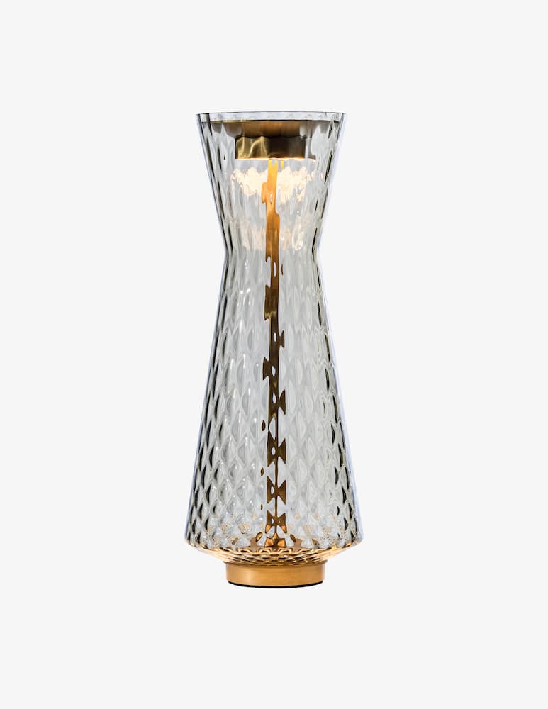 Venini Lampada da tavolo Tiara Luce - immagine 1 Venini Lampada da tavolo Tiara Luce - immagine 1