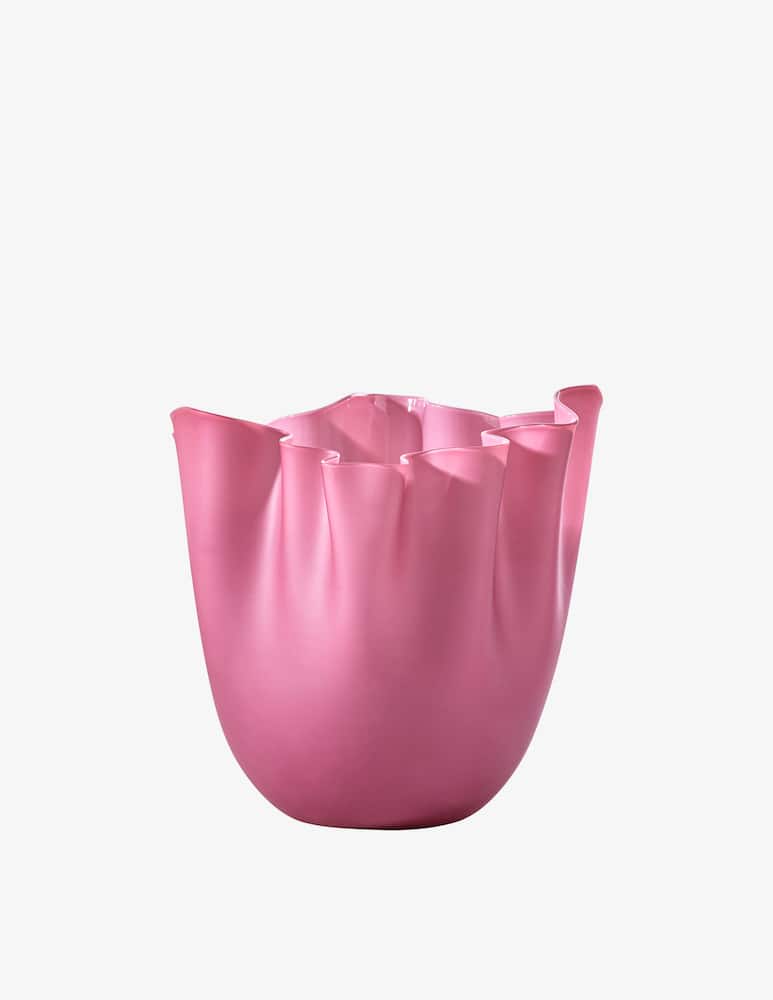 rinascente Venini Fazzoletto Vase