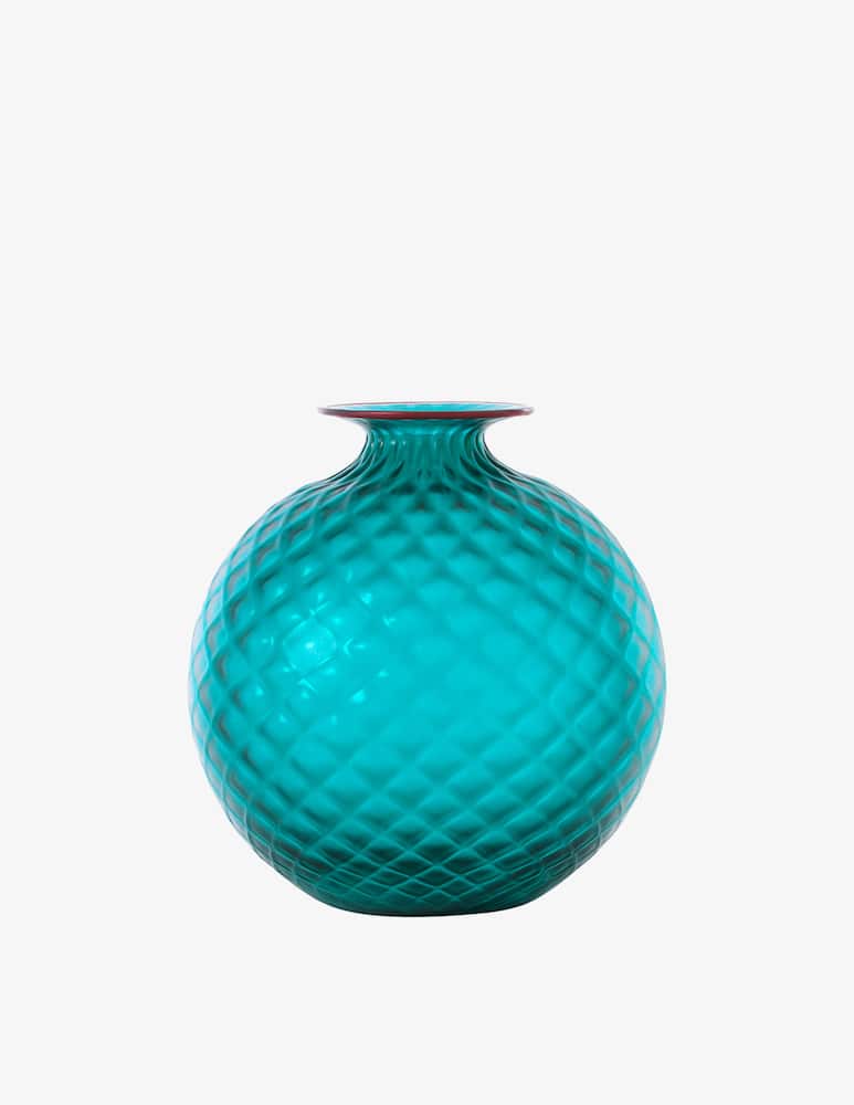 Venini Monofiore Balloton Vase - picture 1 Venini Monofiore Balloton Vase - picture 1