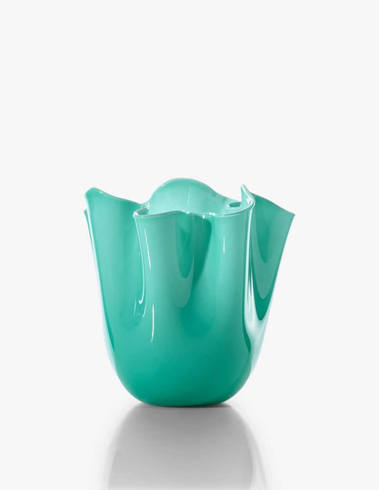Venini Vaso Fazzoletto - immagine 1 Venini Vaso Fazzoletto - immagine 1