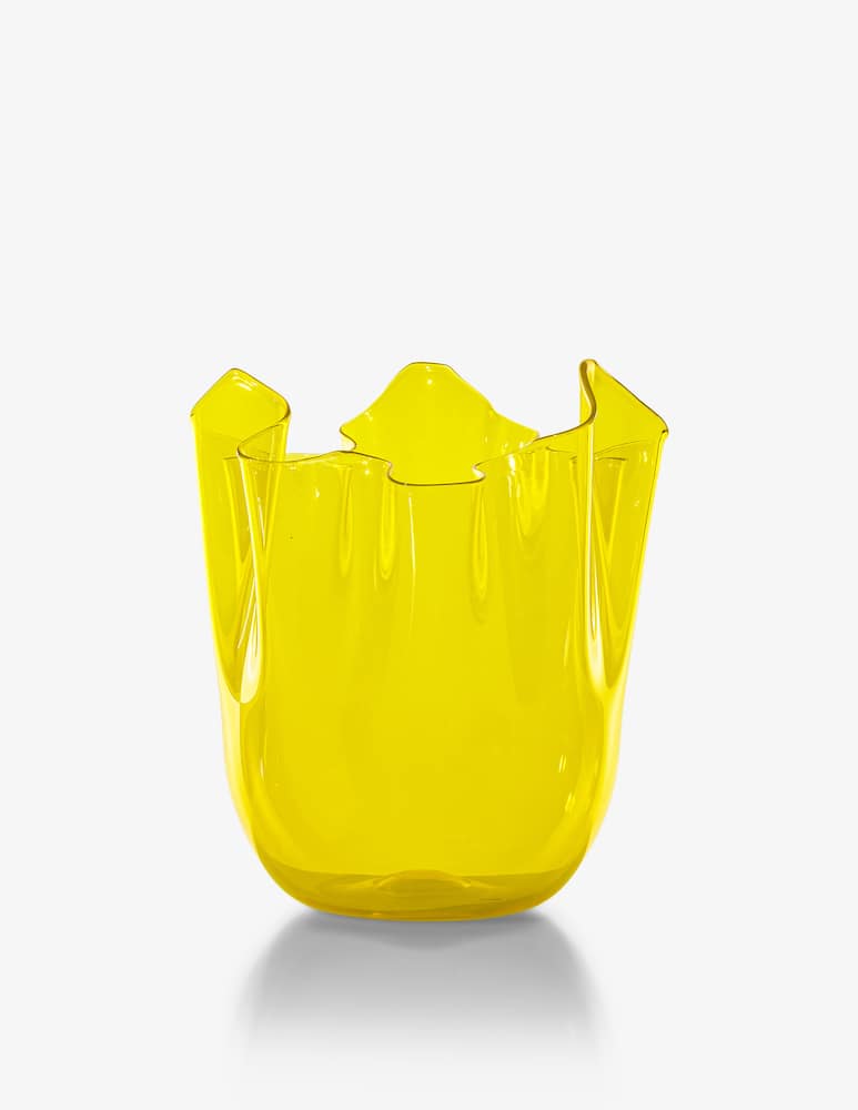 Venini Fazzoletto Vaso - immagine 1 Venini Fazzoletto Vaso - immagine 1