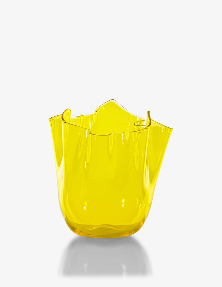 Venini Fazzoletto Vaso - immagine 1 Venini Fazzoletto Vaso - immagine 1