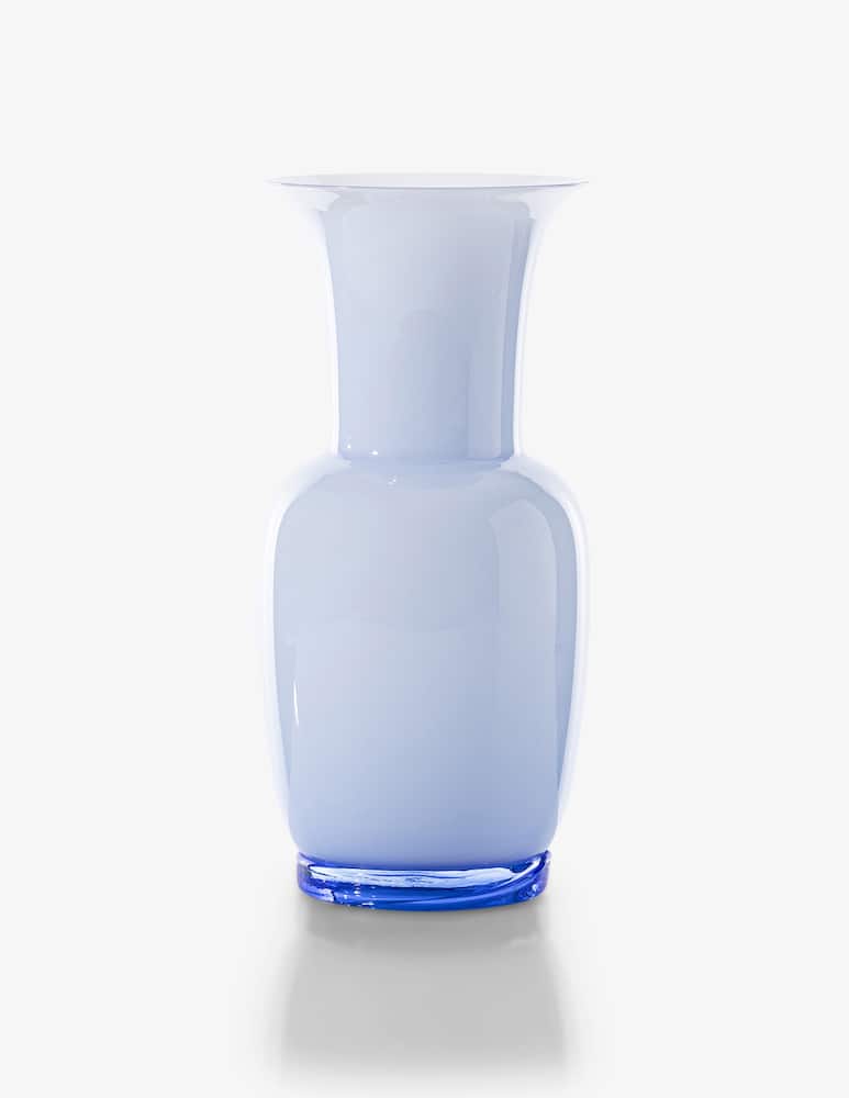 Venini Opalino Vaso - immagine 1