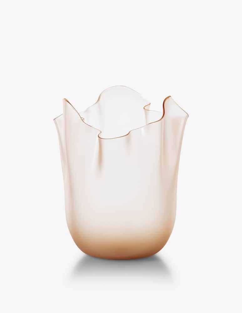 Venini Fazzoletto Vaso - immagine 1 Venini Fazzoletto Vaso - immagine 1