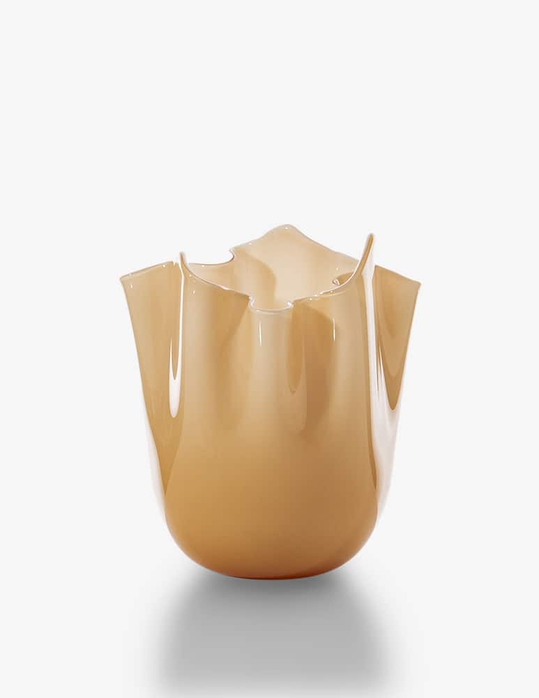 Venini Fazzoletto Vase - picture 1 Venini Fazzoletto Vase - picture 1
