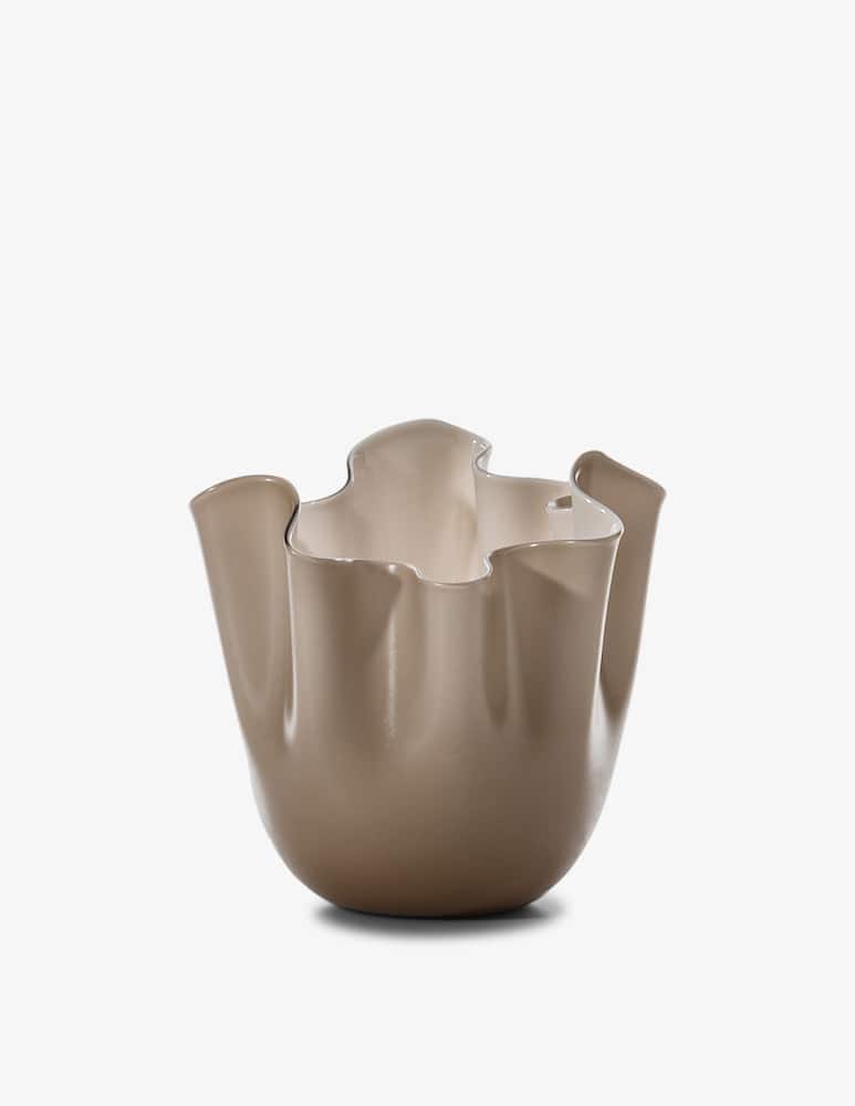 Venini Vaso Fazzoletto - immagine 1 Venini Vaso Fazzoletto - immagine 1