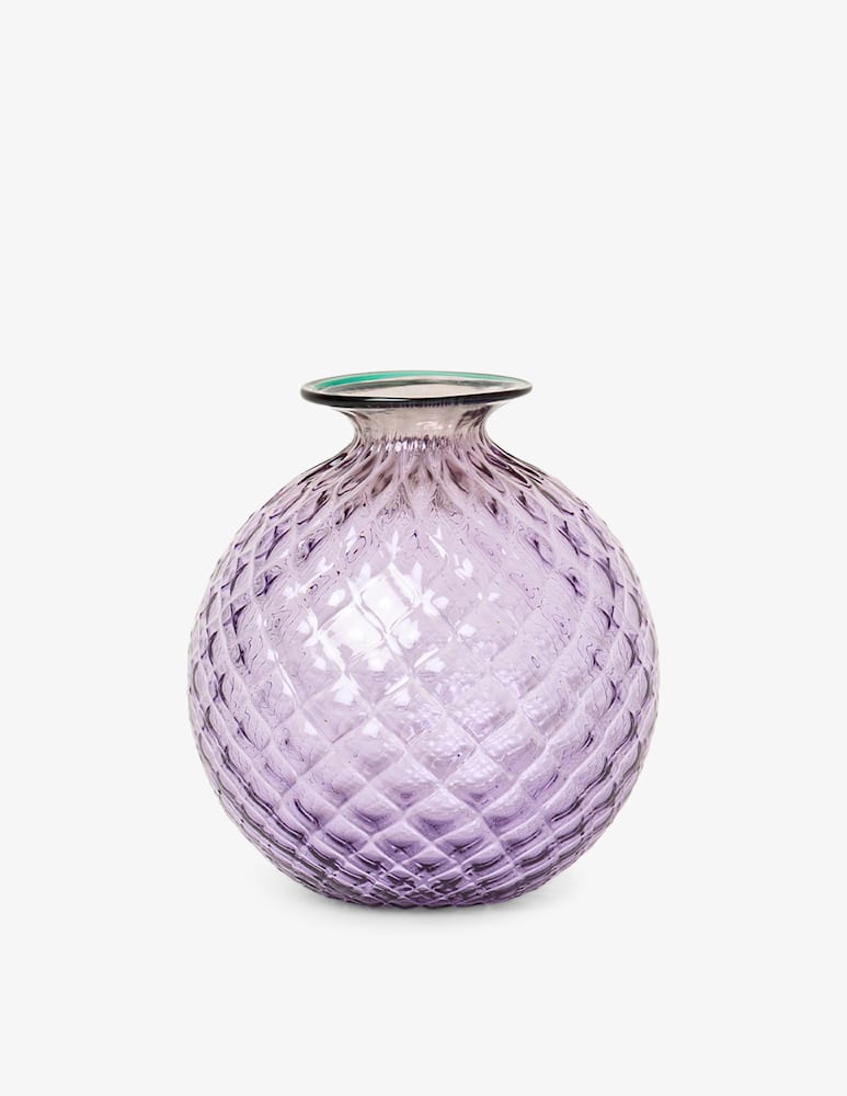 Venini Vaso Monofiore Balloton - immagine 1 Venini Vaso Monofiore Balloton - immagine 1